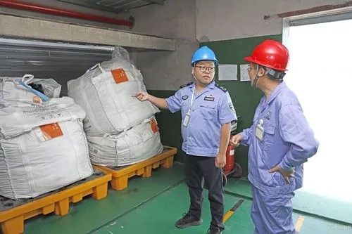 合肥危廢處置