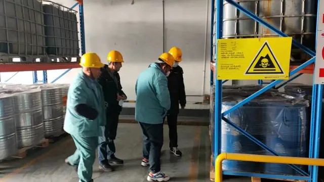 合肥危廢處置